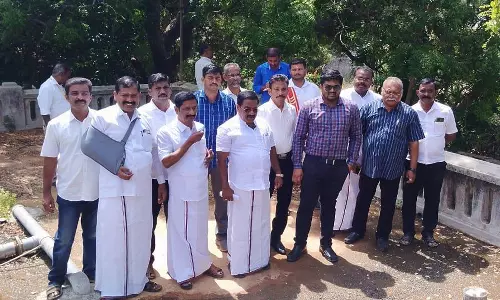 நாகர்கோவில் மாநகராட்சி சார்பில் கன்னியாகுமரியில் விருந்தினர் மாளிகை-வணிக வளாகம் கட்டதிட்டம்