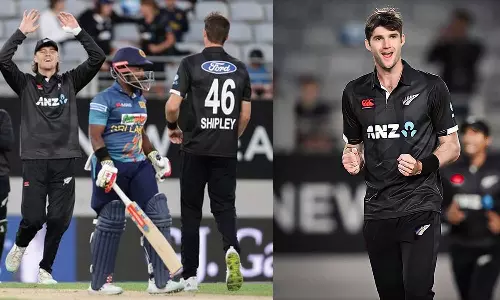 முதல் ஒருநாள் போட்டி: 76 ரன்னில் சுருண்ட இலங்கை- 198 ரன்கள் வித்தியாசத்தில் நியூசிலாந்து வெற்றி