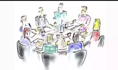 திருப்பத்தூர் மாவட்ட தி.மு.க. அவசர செயற்குழு கூட்டம்