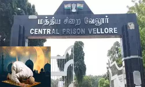 வேலூர் ஜெயில் கைதிகள் 62 பேர் ரம்ஜான் நோன்பு