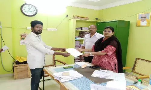 பிறப்பு, இறப்பு மனுக்கள் பதிவு சான்றிதழ்கள் வழங்கும் முகாம்