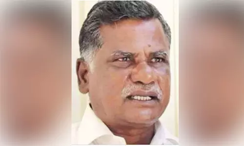 ராகுல் காந்தி எம்.பி. பதவியை தகுதி நீக்கம் செய்தது ஜனநாயக விரோத செயல்- முத்தரசன் பேட்டி