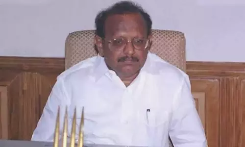 தமிழகத்தில் நீதியின் வழியில் ஆட்சி- அமைச்சர் ரகுபதி பெருமிதம்