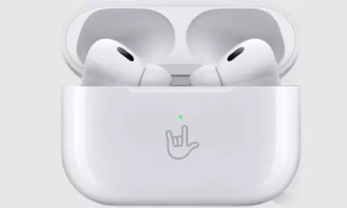 யுஎஸ்பி டைப் சி போர்ட் உடன் உருவாகும் ஏர்பாட்ஸ் ப்ரோ 2 - வெளியீடு எப்போ தெரியுமா?