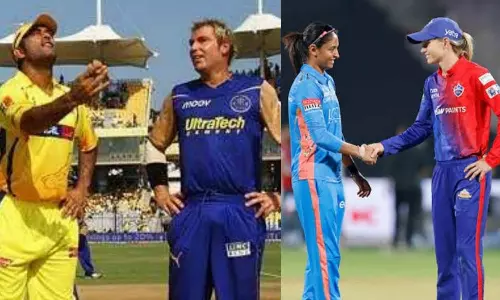 ஐபிஎல் முதல் சீசனை நினைவுபடுத்தும் மகளிர் பிரீமியர் லீக்... முடிவை மாற்றியமைப்பாரா ஹர்மன்பிரீத் கவுர்?