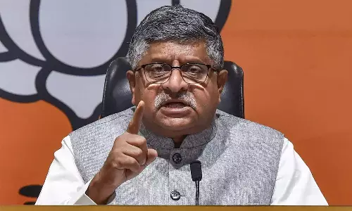 அதற்கும் இதற்கும் சம்பந்தம் இல்லை... ராகுல் காந்தியின் குற்றச்சாட்டை மறுத்த பா.ஜ.க.