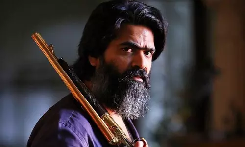 புதிய பாடலை வெளியிட்ட பத்து தல படக்குழு