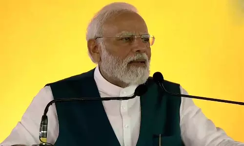 9 ஆண்டு ஆட்சி சாதனையை மக்களிடம் விளக்கி கூறுங்கள்- பா.ஜனதா எம்.பி.க்களுக்கு பிரதமர் மோடி வலியுறுத்தல்