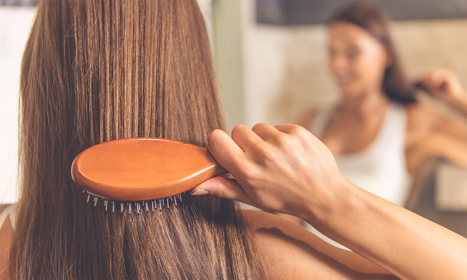 தினமும் இரண்டு முறை தலை வாரினால் கூந்தல் வளர்ச்சியில் ஏற்படும் மாற்றங்கள்...