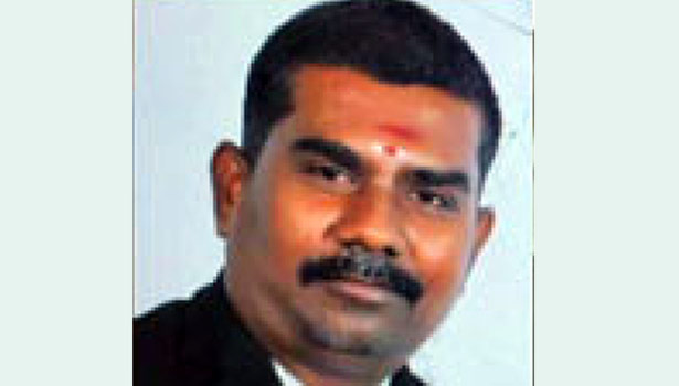 சென்னை பெருங்குடியில் வக்கீல் சரமாரி வெட்டிக்கொலை