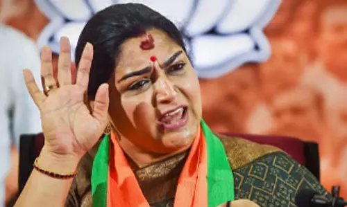 வாய் திறக்காத மகளிர் அமைப்புகள்: தனி ஒருவராக துணிச்சலாக போராடி சாதித்த குஷ்பு