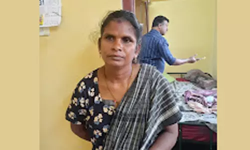 திருப்பூர் அரசு ஆஸ்பத்திரியில் கடத்தப்பட்ட ஆண் குழந்தை மீட்பு- பெண் கைது