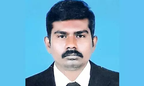 சென்னை பெருங்குடியில் வக்கீல் சரமாரி வெட்டிக்கொலை