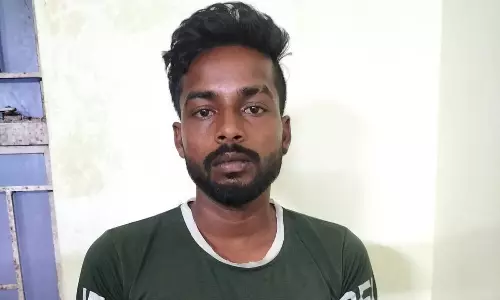 13 வயது சிறுமியை கர்ப்பமாக்கிய தொழிலாளி போக்சோவில் கைது