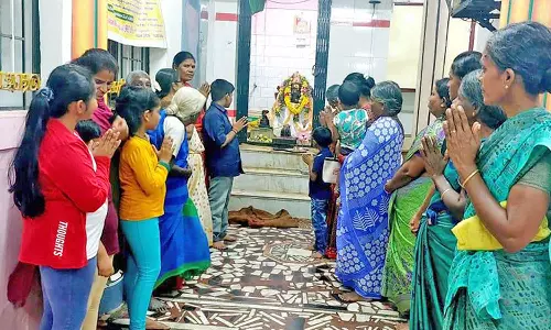 கோவில்பட்டி புற்றுக்கோவிலில் வளர்பிறை சதுர்த்தி சிறப்பு பூஜை