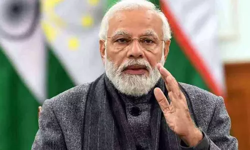 இந்தியாவில் உடல் உறுப்பு தானம் அதிகரித்து வருகிறது- மன் கி பாத் நிகழ்ச்சியில் பிரதமர் மோடி பேச்சு