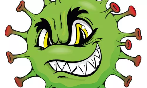 2 பேருக்கு கொரோனா