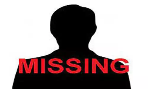 வாலிபர் மாயம்