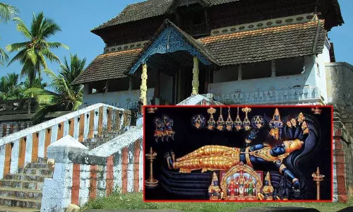 திருவட்டார் ஆதிகேசவ பெருமாள் கோவிலில் பங்குனி திருவிழா நாளை தொடங்குகிறது