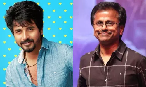 சிவகார்த்திகேயன்- ஏ.ஆர்.முருகதாஸ் படத்தின் அறிவிப்பு நாளை வெளியாகிறது?