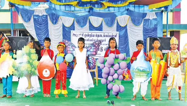 காளியம்மன்புதுார் அரசு பள்ளி ஆண்டு விழா காளியம்மன்புதுார் அரசு பள்ளி ஆண்டு விழா