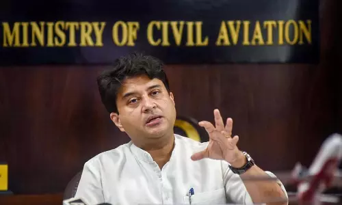 விமான நிலையங்களின் எண்ணிக்கையை 200 ஆக உயர்த்த இலக்கு: ஜோதிர் ஆதித்ய சிந்தியா தகவல்