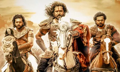 புதிய வீடியோ வெளியிட்ட பொன்னியின் செல்வன் படக்குழு