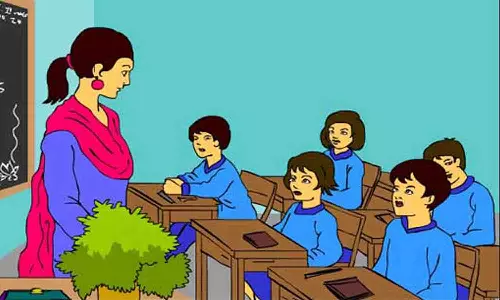 பணி நிரந்தரம் செய்ய வேண்டும் - பகுதி நேர ஆசிரியர்கள் எதிர்பார்ப்பு