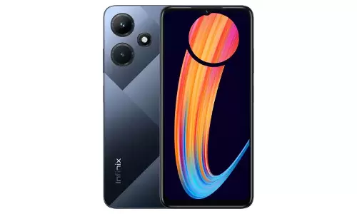 8 ஜிபி ரேம் கொண்ட இன்ஃபினிக்ஸ் ஸ்மார்ட்போன் இந்தியாவில் அறிமுகம்