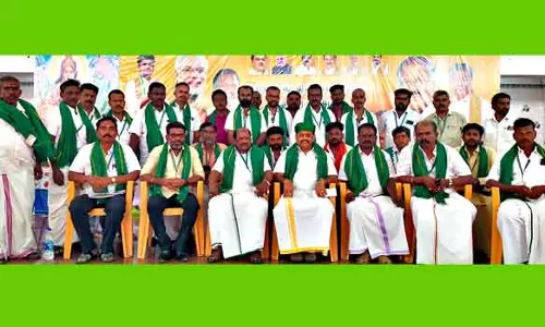 வேளாண் பட்ஜெட்டால் விவசாயிகளுக்கு எந்த பயனும் இல்லை-பா.ஜ.க. நிர்வாகி பேட்டி