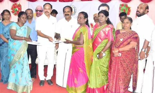 110 பயனாளிகளுக்கு திருமண நிதியுதவி