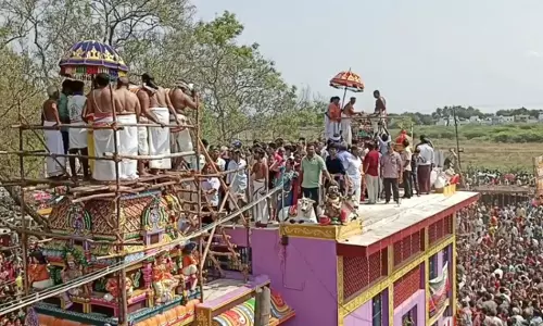 சுந்தரராஜ பெருமாள் கோவில் கும்பாபிஷேகம்