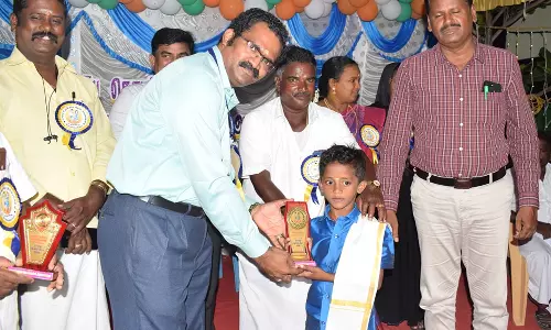 ஊராட்சி ஒன்றிய தொடக்கப்பள்ளி ஆண்டு விழா