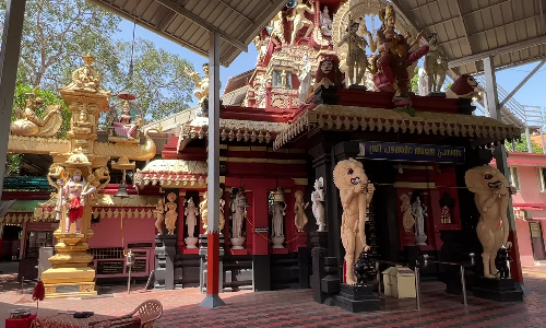 திருவனந்தபுரம் பழஞ்சிறை தேவி கோவிலில் பொங்கல் திருவிழா நாளை தொடங்குகிறது