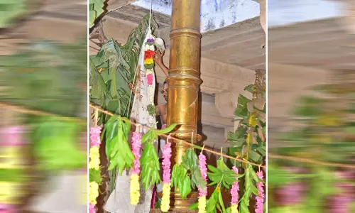 ஆழ்வார்திருநகரி ஆதிநாதர் ஆழ்வார் கோவில் பங்குனி பிரம்மோற்சவ திருவிழா