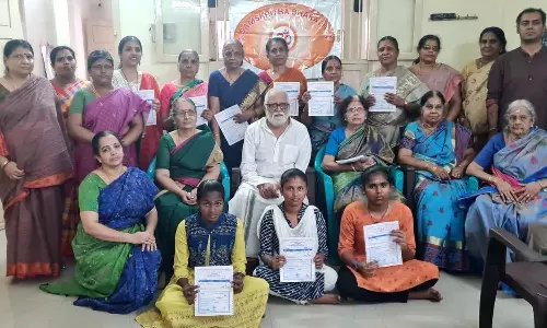 சமஸ்கிருத தேர்வில் வெற்றி பெற்ற 26 பேருக்கு சான்றிதழ்