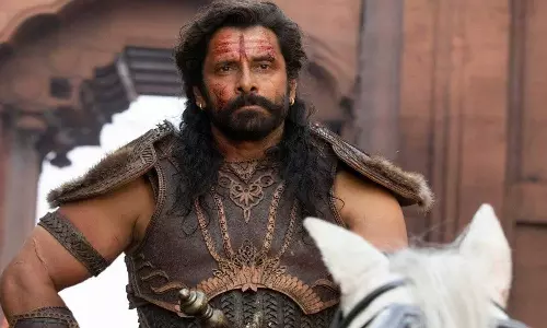 பொன்னியின் செல்வன்-2 படத்தின் உரிமையை கைப்பற்றிய பிரபல நிறுவனம்