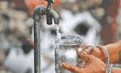 கோவையில் இன்று குடிநீர் வினியோகம் பாதிப்பு