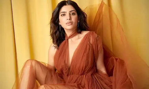 டேட்டிங் செய்ய கோரிக்கை விடுத்த ரசிகர்.. வைரலாகும் சமந்தா பதில்