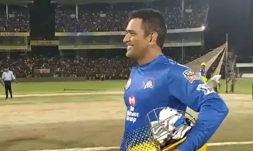 நுழைவு கட்டணம் இல்லை...உடனே சேப்பாக் மைதானம் புறப்படுங்க...தல டோனியை பார்க்க அரிய வாய்ப்பு