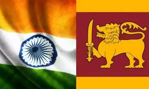 அத்தியாவசிய பொருட்களுக்காக இந்தியாவிடம் 100 கோடி டாலர் கடன் கேட்கிறது இலங்கை