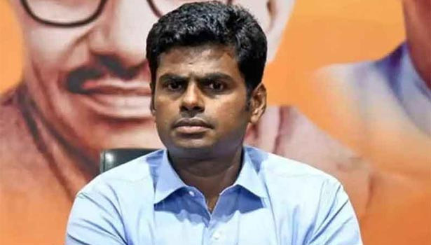 ராமநாதபுரம் மாவட்ட பா.ஜனதா நிர்வாகிகள் கூண்டோடு மாற்றம்- அண்ணாமலை அதிரடி