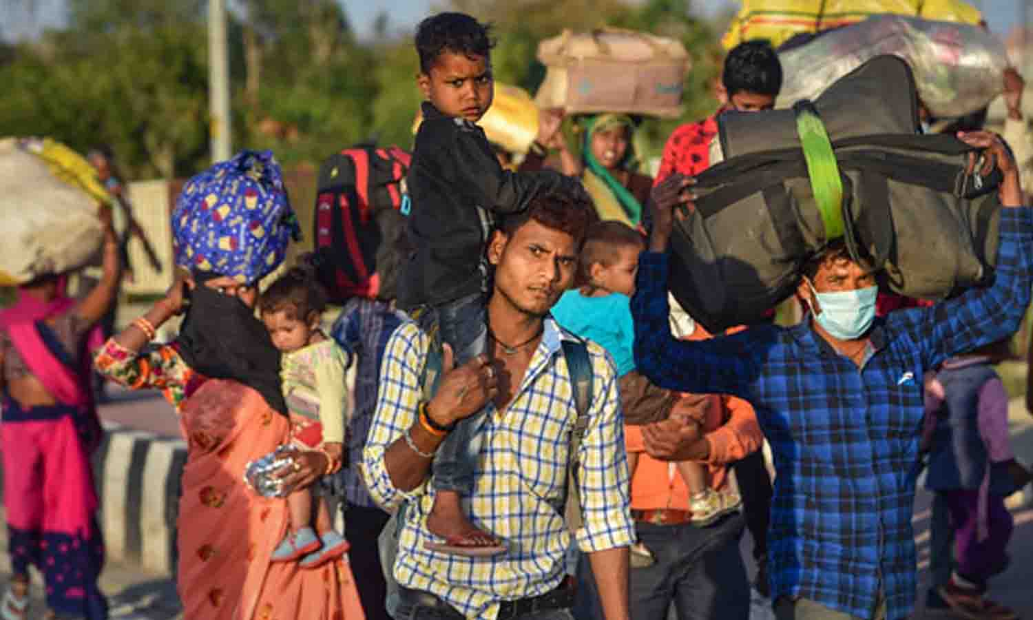 வடமாநிலத்தினர் வருைக அதிகரிப்பால் திருப்பூர் தொழில்துறையினர் நிம்மதி