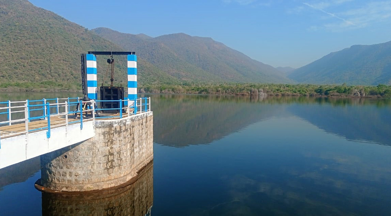 ஈரோடு மாவட்ட அணைகளின் நிலவரம் Erode News Status of Dams in Erode District