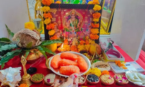 இன்று கமலா சப்தமி: விரதம் இருந்தால் கிடைக்கும் பலன்கள்...