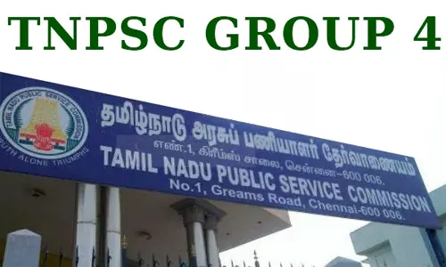 குரூப்-4 தேர்வு முடிவில் தொடரும் சர்ச்சை: டி.என்.பி.எஸ்.சி. விளக்கம் அளிக்க தேர்வர்கள் வலியுறுத்தல்