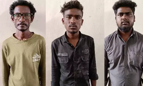 தியாகதுருகம் அருகே பஞ்சாயத்து துணைதலைவர் மகன் கொலையில் சிறுவன் உள்பட 4 பேர் கைது