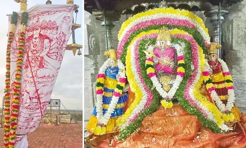 குன்றக்குடி சண்முகநாதபெருமான் கோவில் தேரோட்டம் 3-ந்தேதி நடக்கிறது