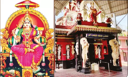 700 ஆண்டுகள் பழமைவாய்ந்த பழஞ்சிறை தேவி திருக்கோவில்- திருவனந்தபுரம்