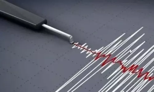லடாக்கில் நிலநடுக்கம்- ரிக்டர் அளவில் 4.3ஆக பதிவு